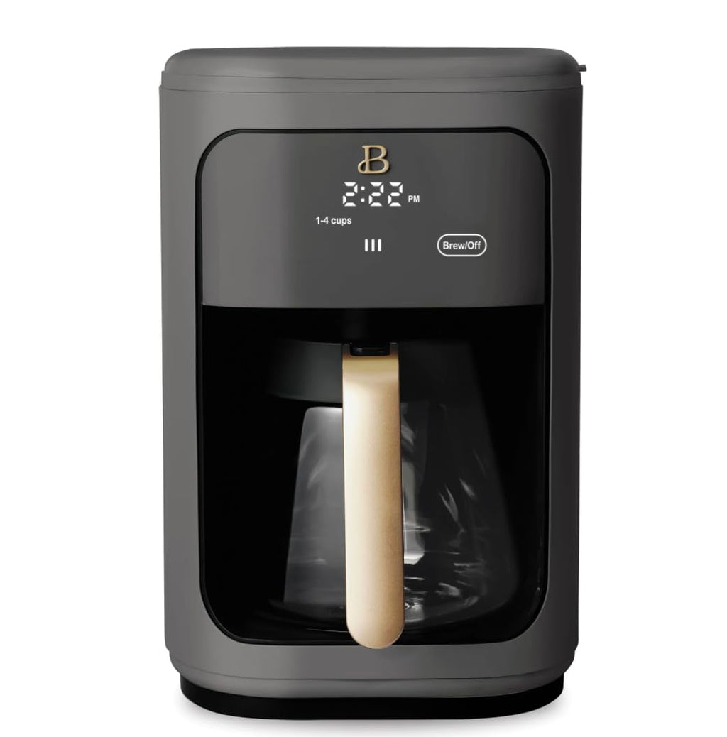 14-Cup Programmable Drip Coffee Maker with Reusable Filter R426253