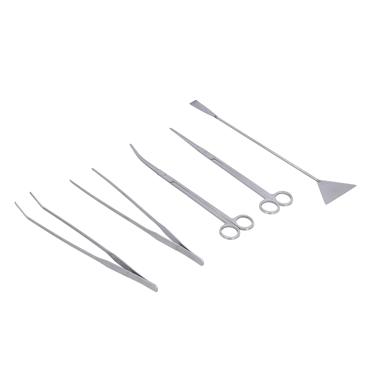5 in 1 Stainless Steel Aquarium Cleaning Tool Kit S54580