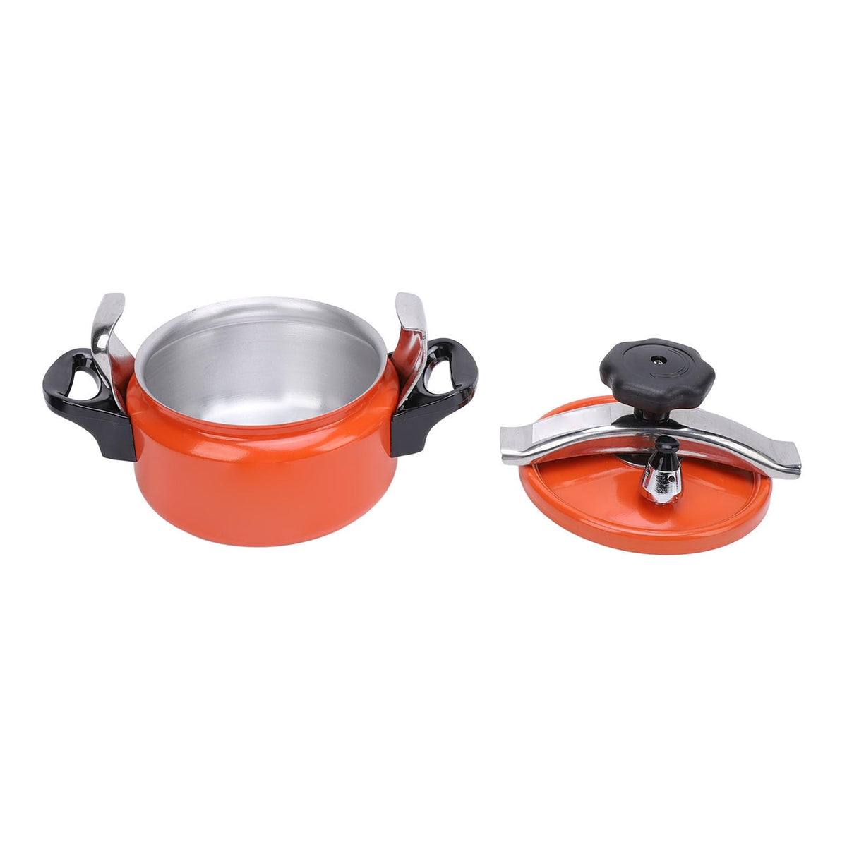 Aluminum Alloy Pressure Cooker Canner 2L H381