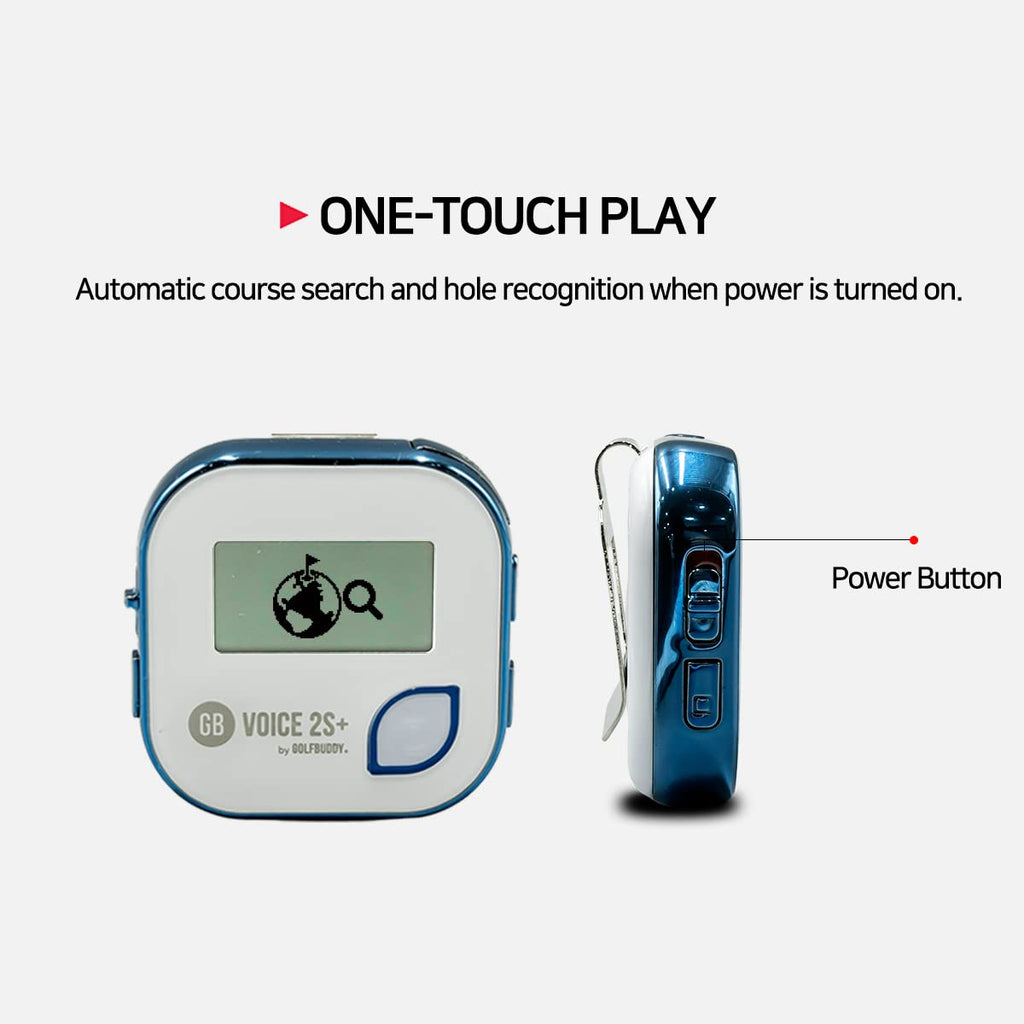 Talking GPS Rangefinder G433942