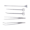 5 in 1 Stainless Steel Aquarium Cleaning Tool Kit S54580