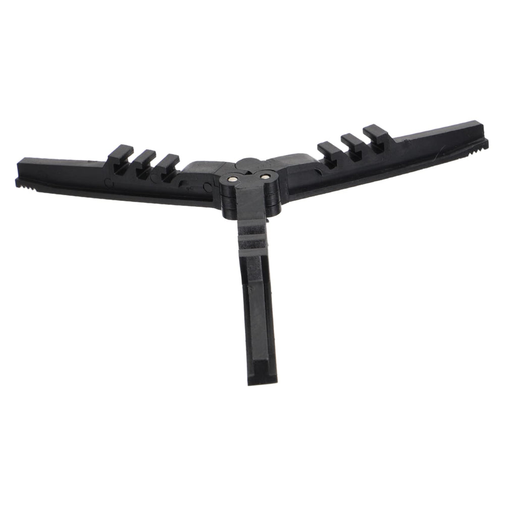 Folding Camping Gas Tank Stand Tripod Stabilizer S6611