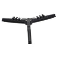 Folding Camping Gas Tank Stand Tripod Stabilizer S6611