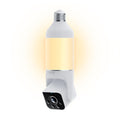 2K HD Smart Light Bulb Security Camera I3881