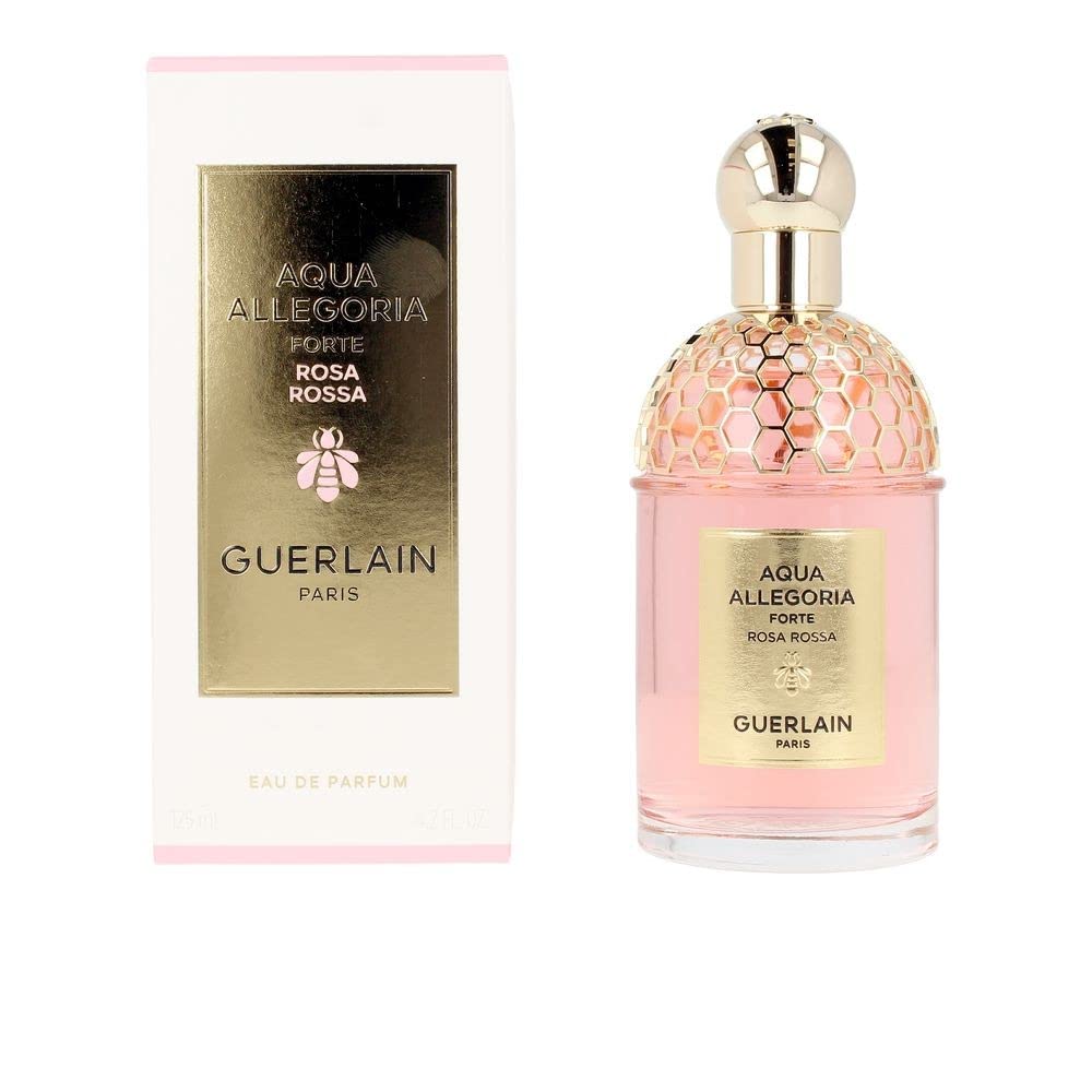 Aqua Allegoria Forte Rosa Rossa EDT Spray 4.2 oz J4586