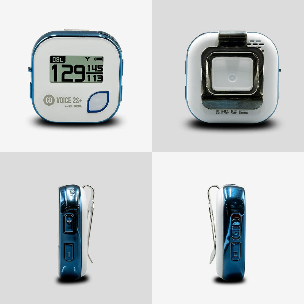 Talking GPS Rangefinder G433942