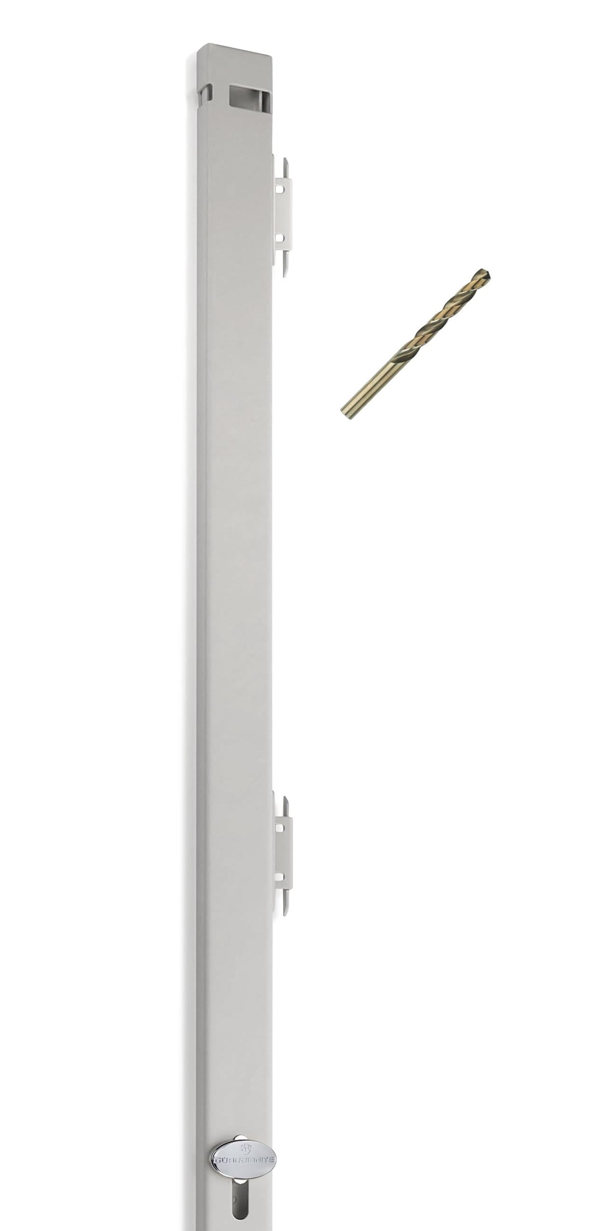 Locking Bar 4 Drawer File Cabinet A644