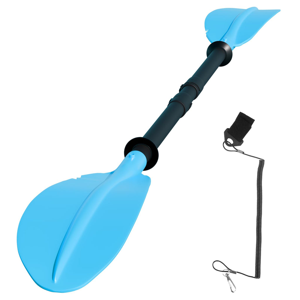 96 Inches Aluminum Alloy Kayak Paddle R56580