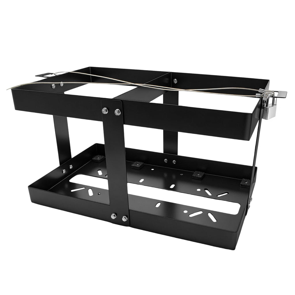 Black Fuel Jug Holder C69247