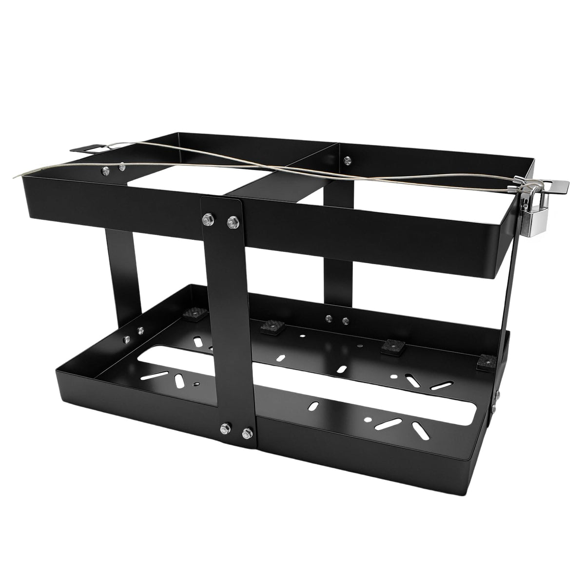 Black Fuel Jug Holder C69247