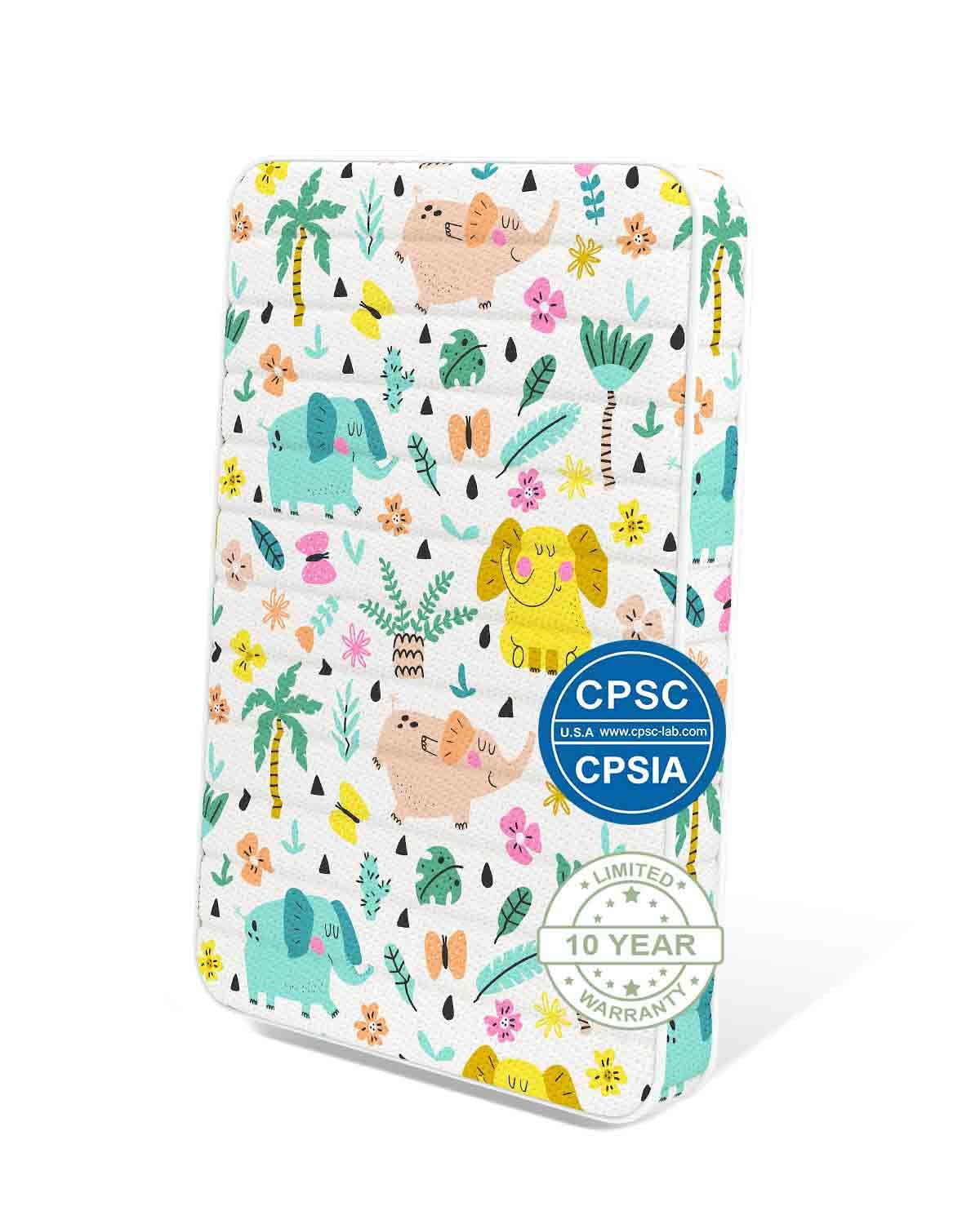 Portable Crib Mattress O781