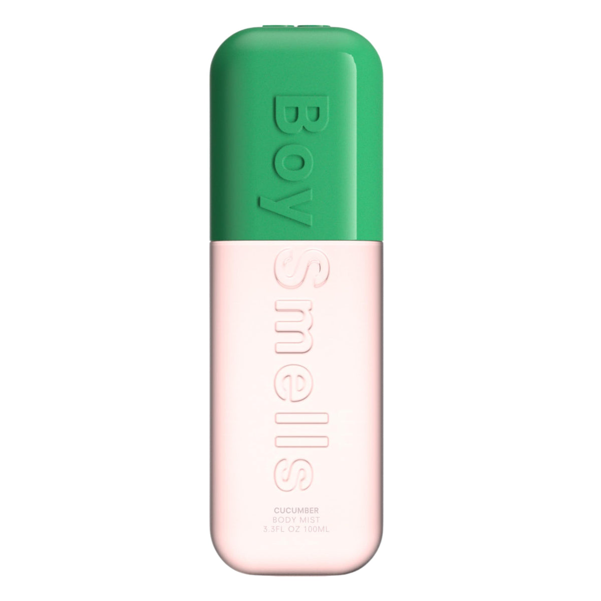 Hair and Body Mist – 8oz – Cucumber, Mint & Soft Musks O177137