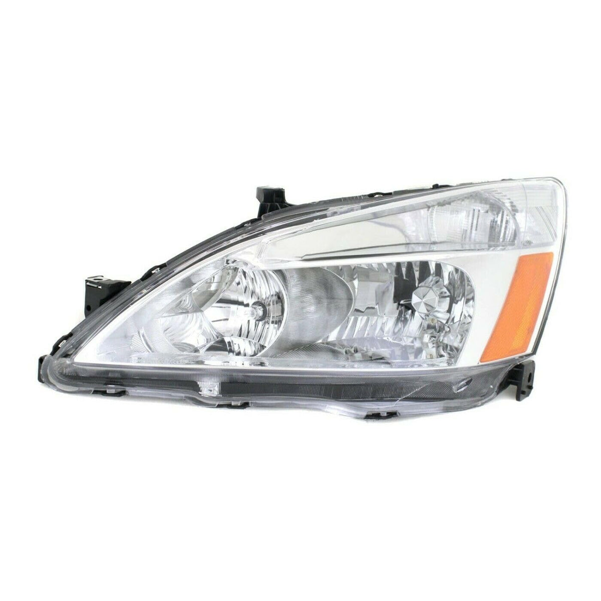 Headlight Set Left Right Clear Lens I62192