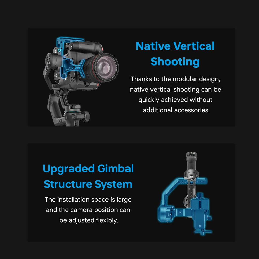 Camera Gimbal Stabilizer S26051
