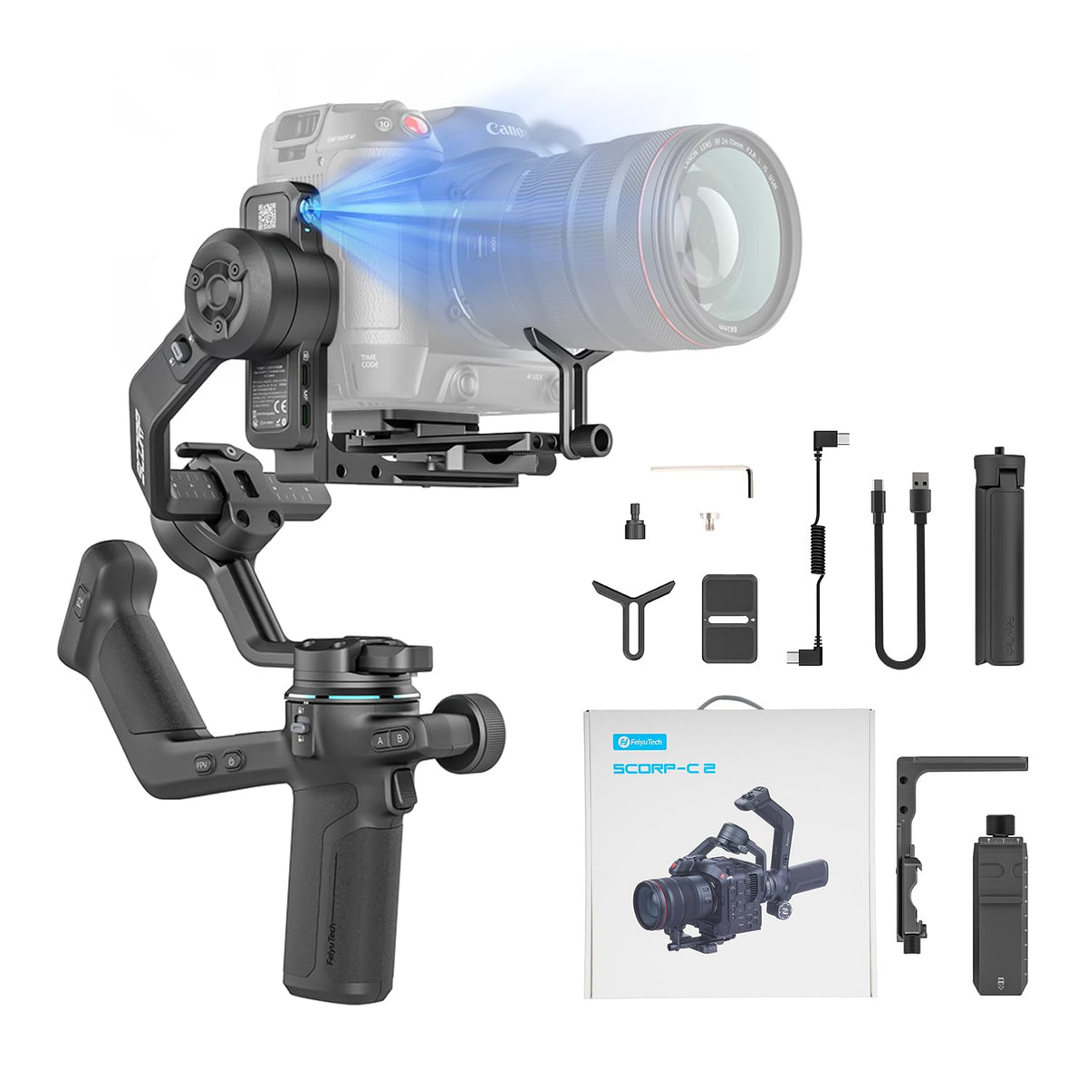 Camera Gimbal Stabilizer S26051