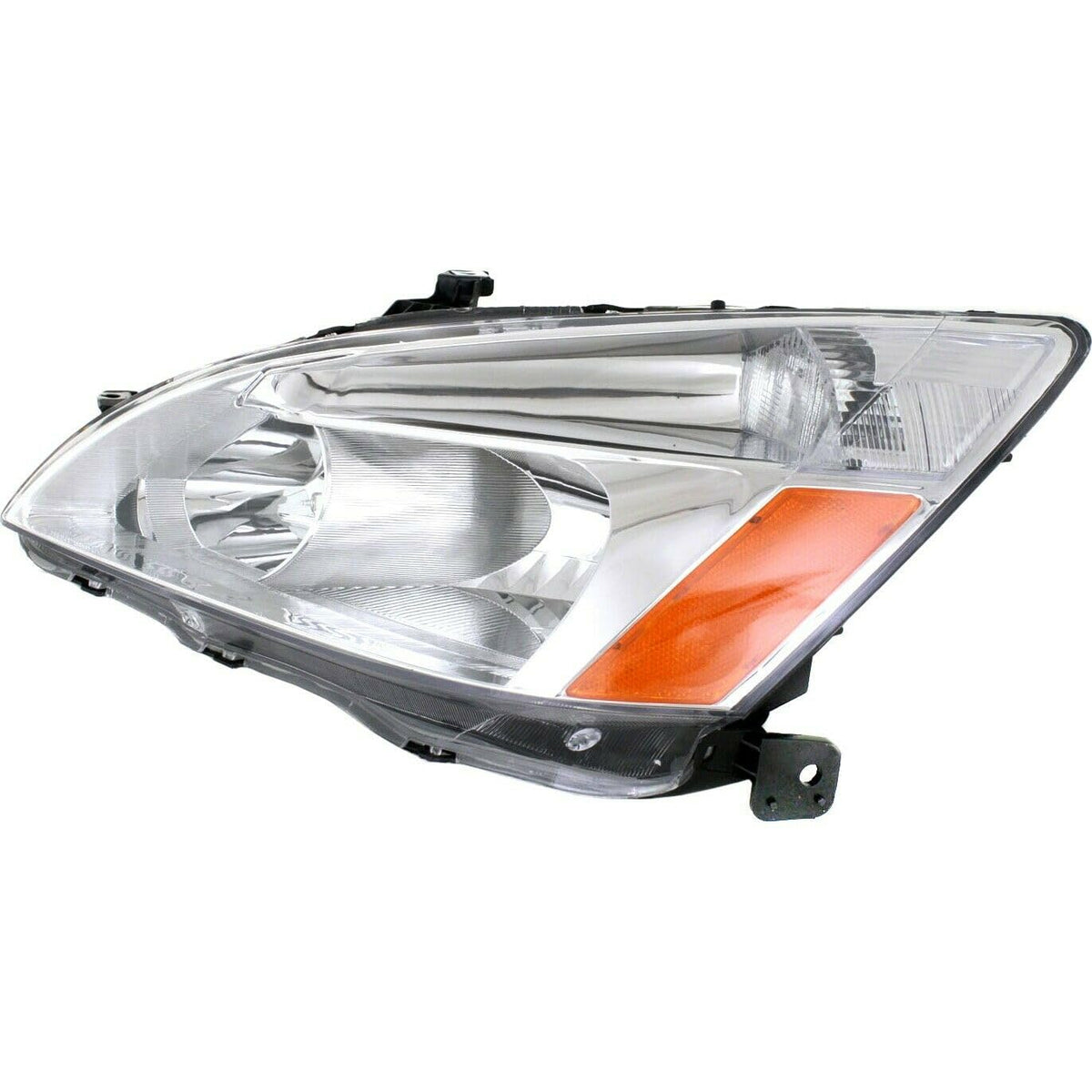 Headlight Set Left Right Clear Lens I62192