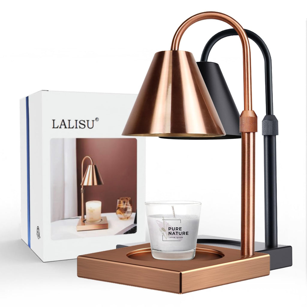Adjustable Height Dimmable Candle Warmer Lamp V5540