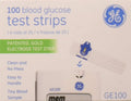 Diabetic Test Strips 100 Count G742