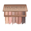 Nudes 2 Matte Eyeshadow Palette J19439