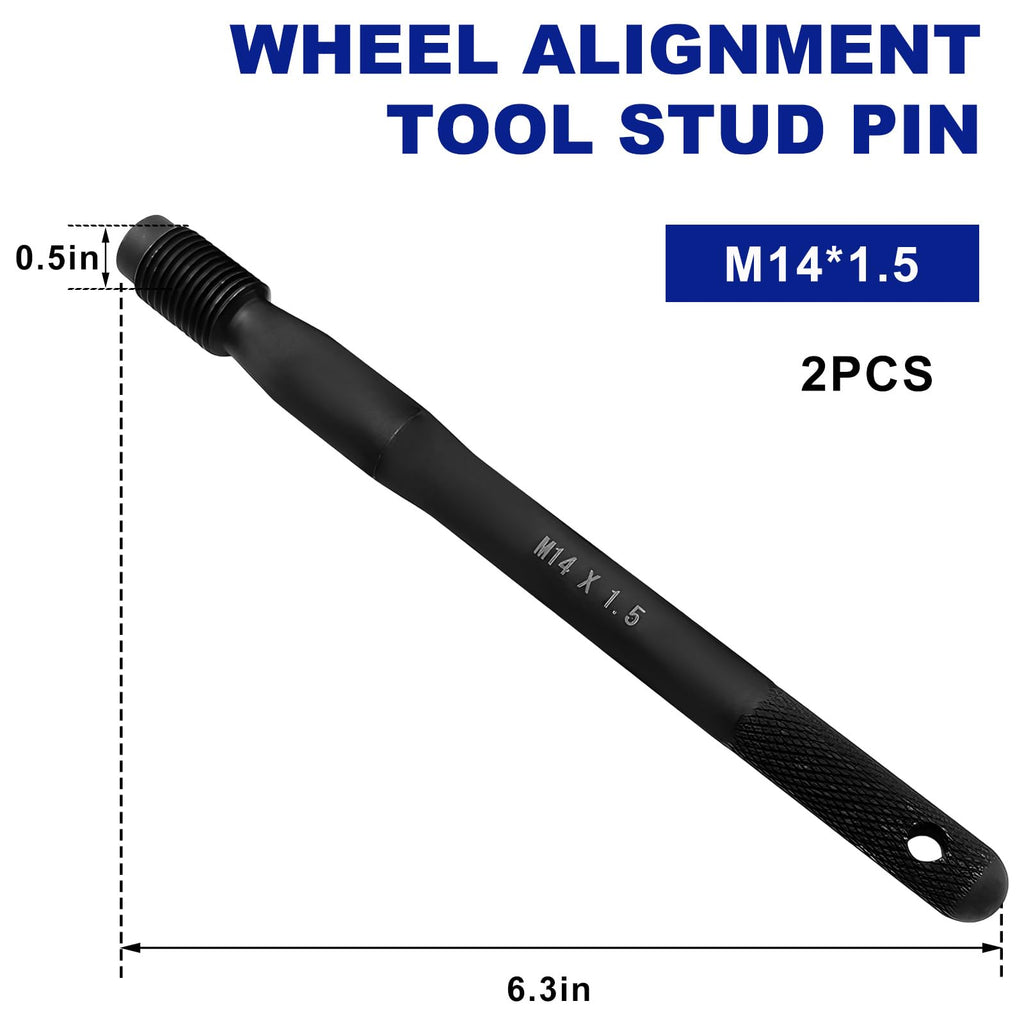 M14×1.5 Steel Wheel Alignment Pin H283