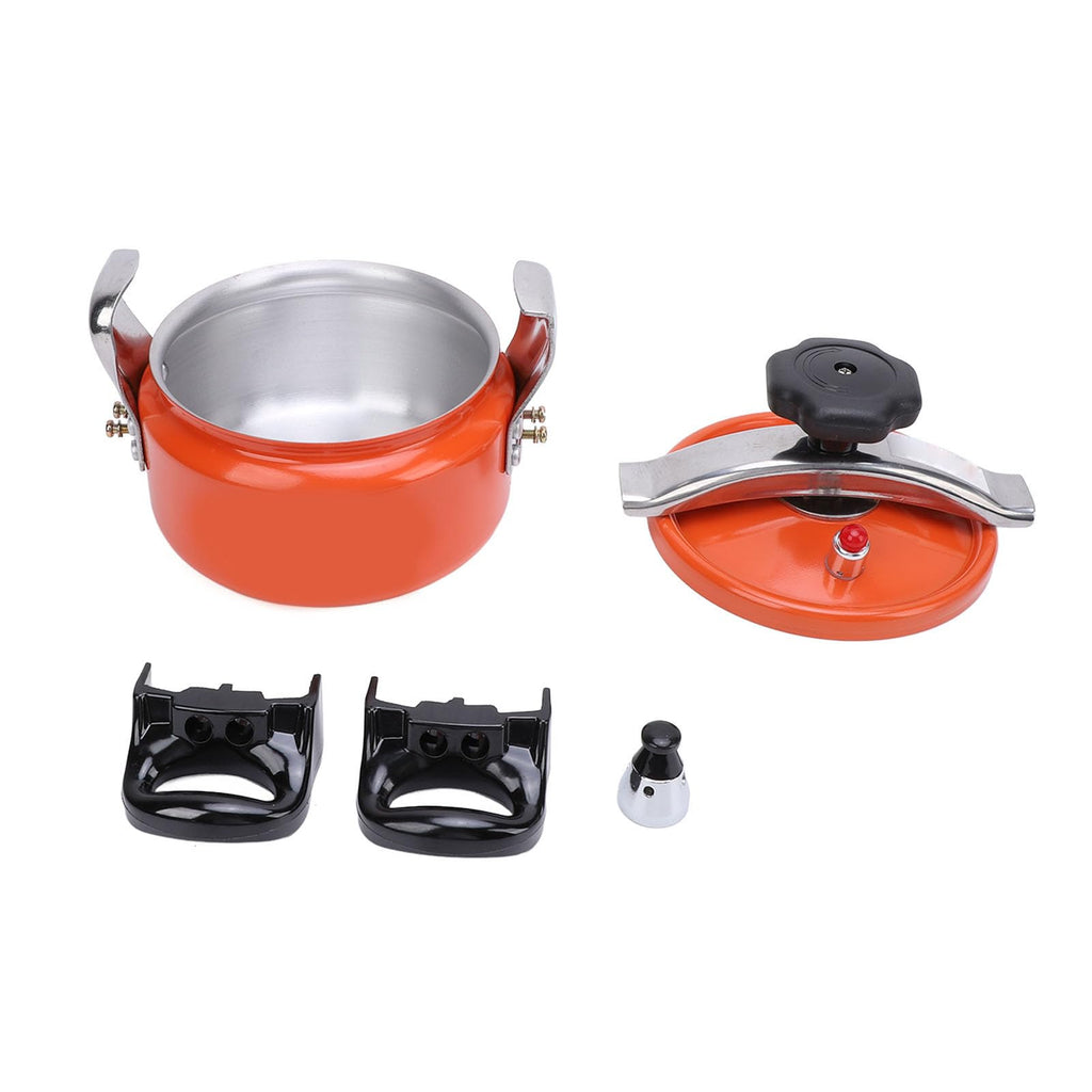 Aluminum Alloy Pressure Cooker Canner 2L H381