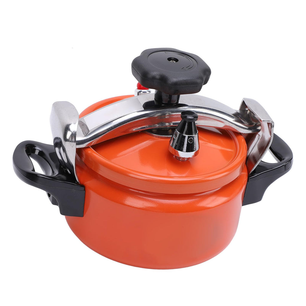 Aluminum Alloy Pressure Cooker Canner 2L H381