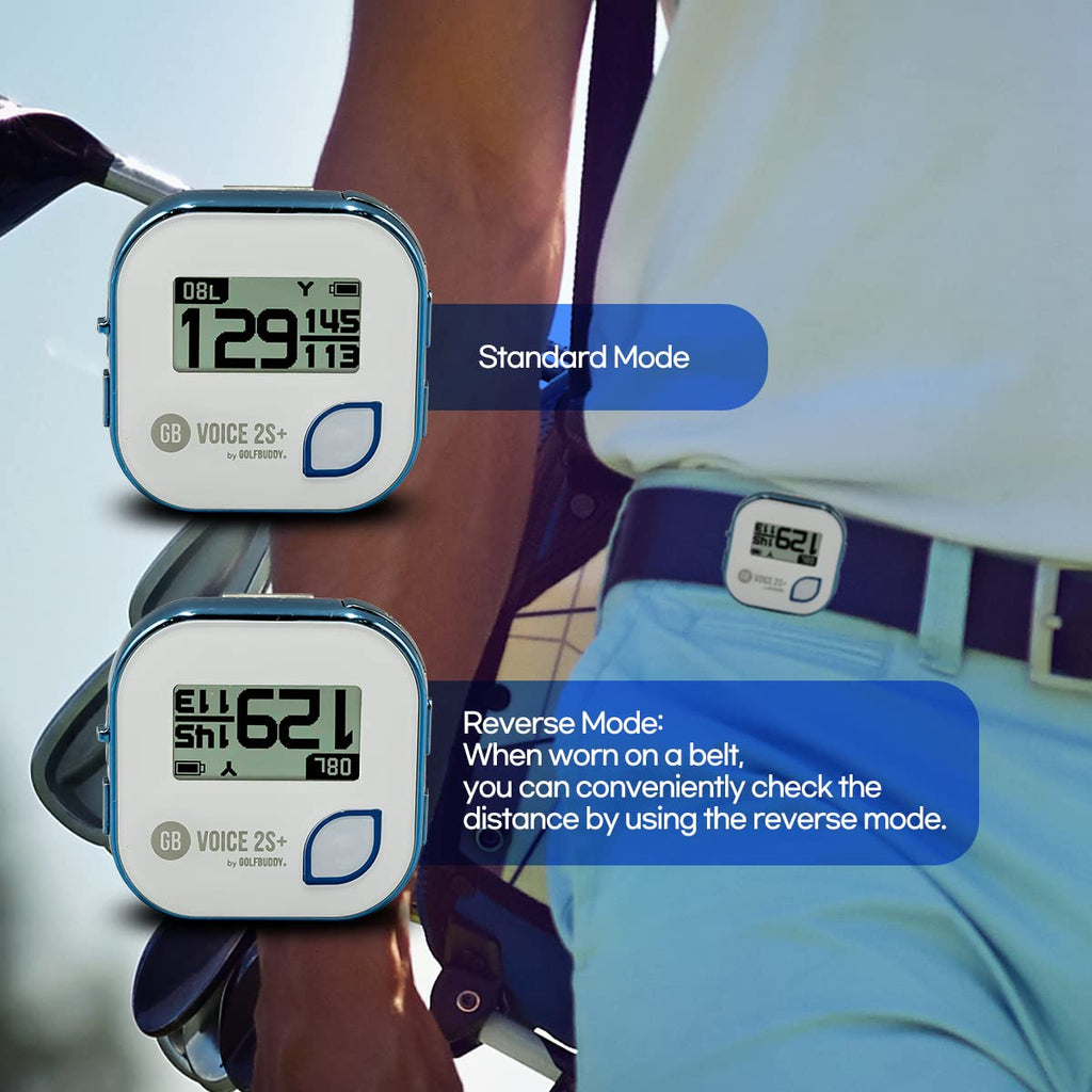 Talking GPS Rangefinder G433942