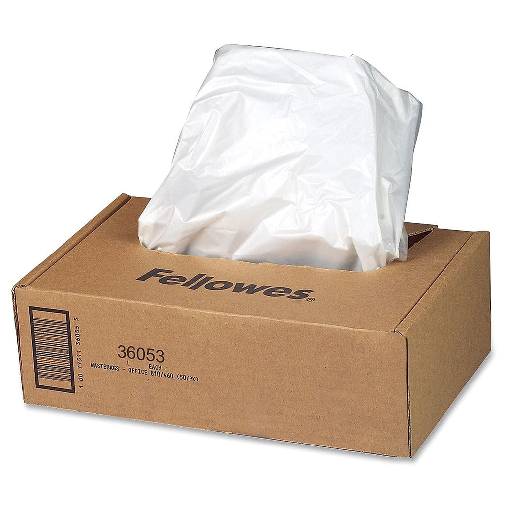 Shredder Waste Bags 100 Count V7548