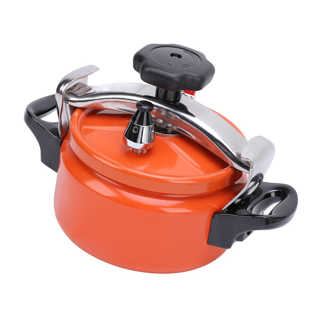 Aluminum Alloy Pressure Cooker Canner 2L H381