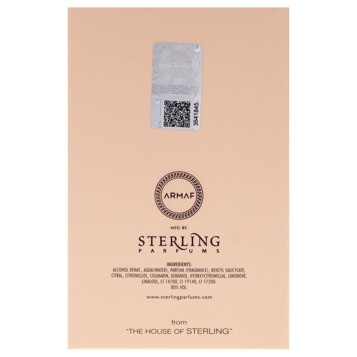 3.6 oz EDP Spray Y47471