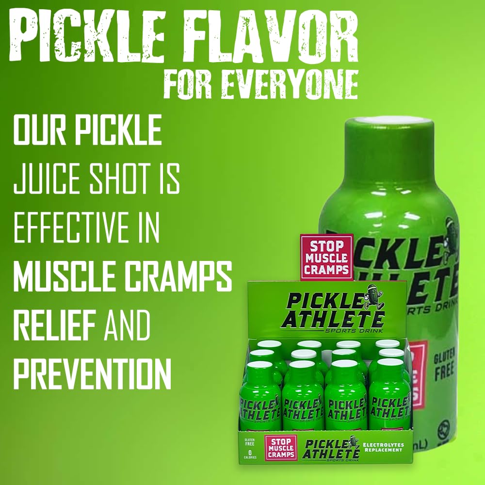 Dill Pickle Juice Shots 2 Oz P52929