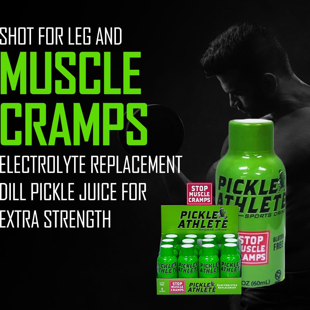 Dill Pickle Juice Shots 2 Oz P52929