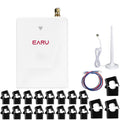 Smart Home Energy Monitor with Circuit Level Sensors WiFi E44268
