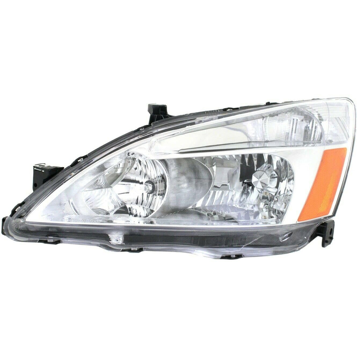 Headlight Set Left Right Clear Lens I62192