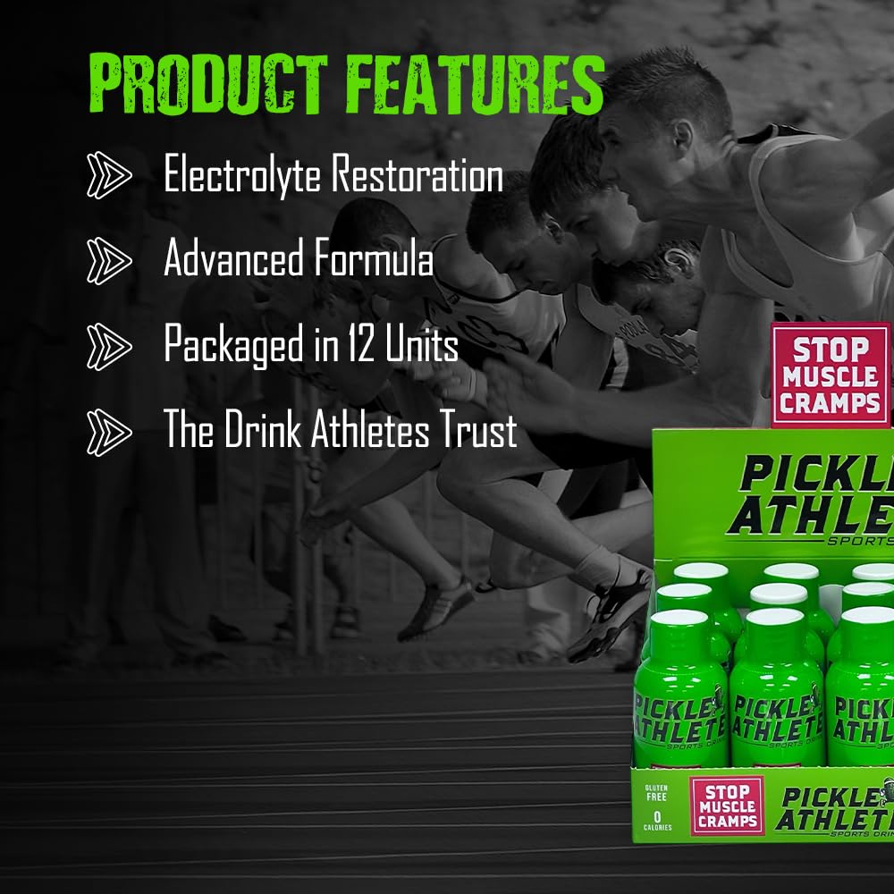 Dill Pickle Juice Shots 2 Oz P52929