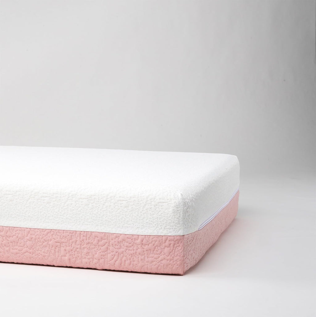 Dual Sided Gel Memory Foam Crib and Toddler Mattress K14932