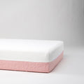 Dual Sided Gel Memory Foam Crib and Toddler Mattress K14932