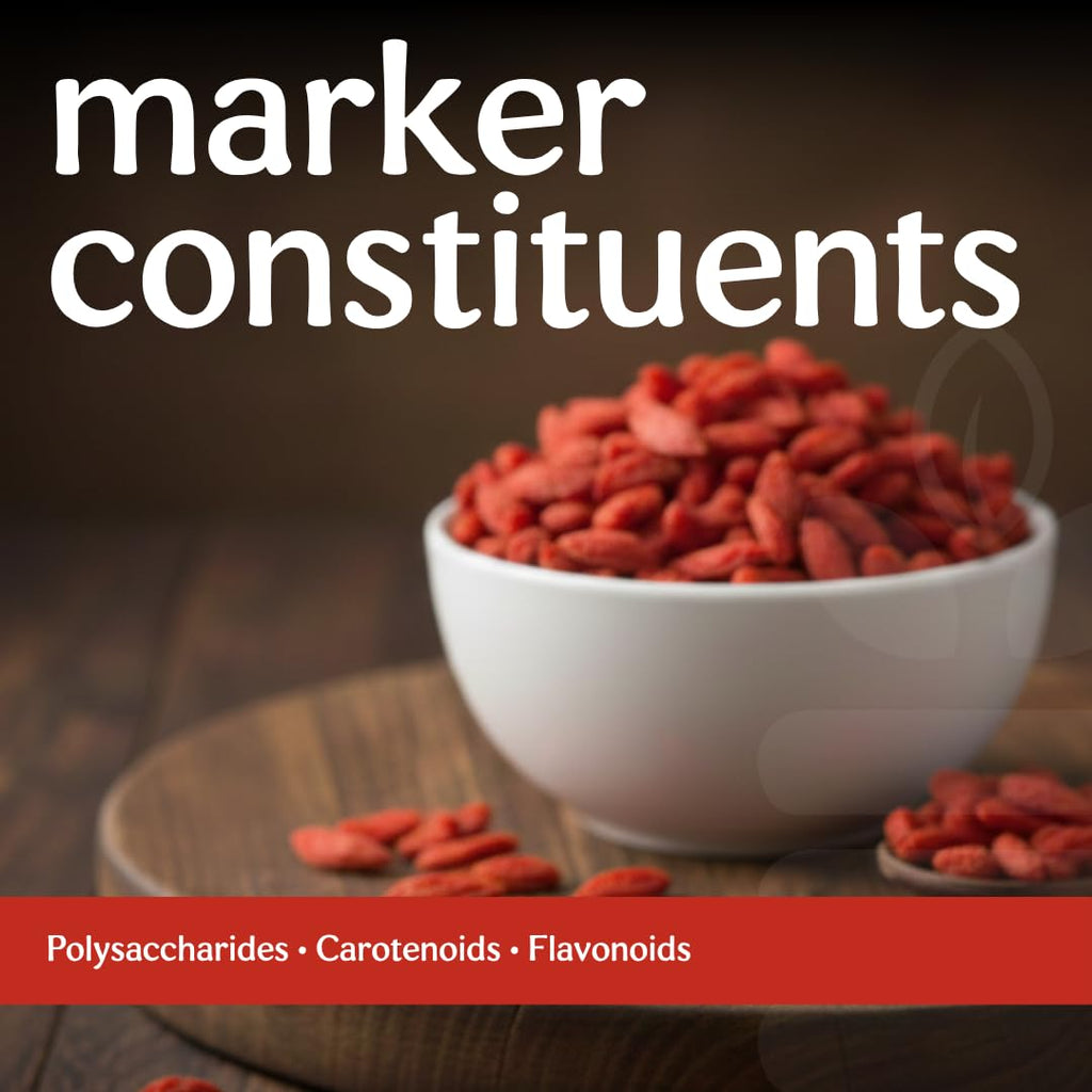Organic Goji Berries Z277
