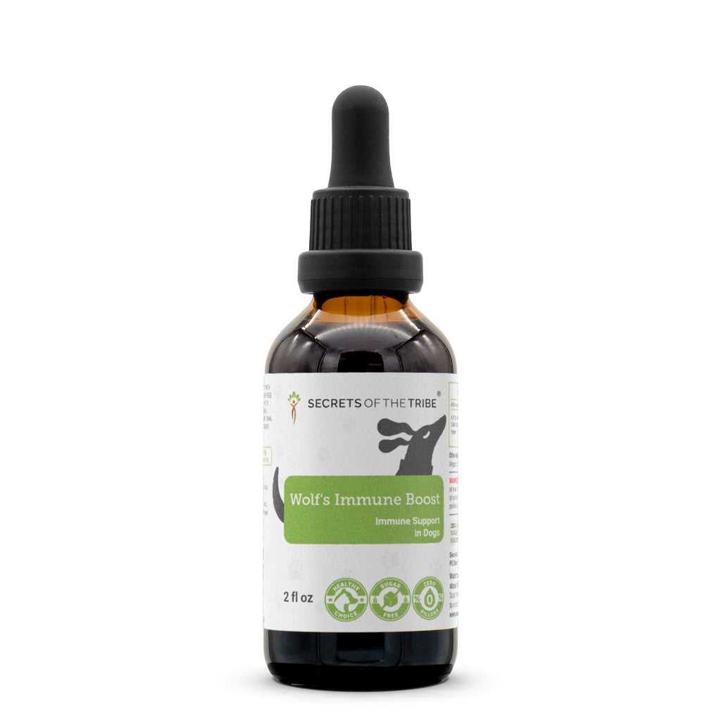 Herbal Dietary Supplement for Dogs 2 oz A9478