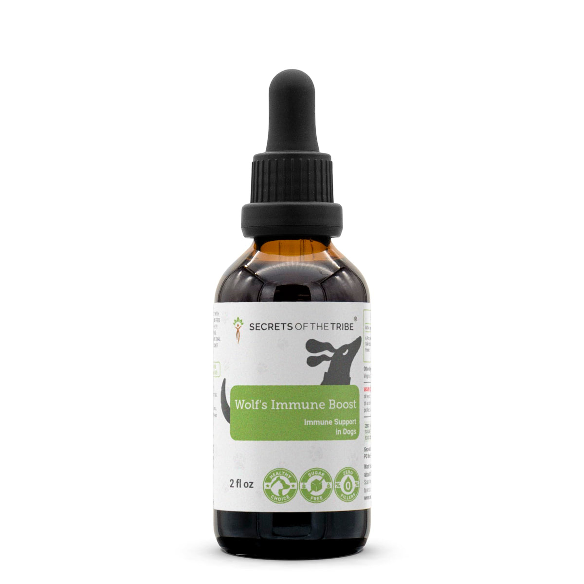 Herbal Dietary Supplement for Dogs 2 oz A9478