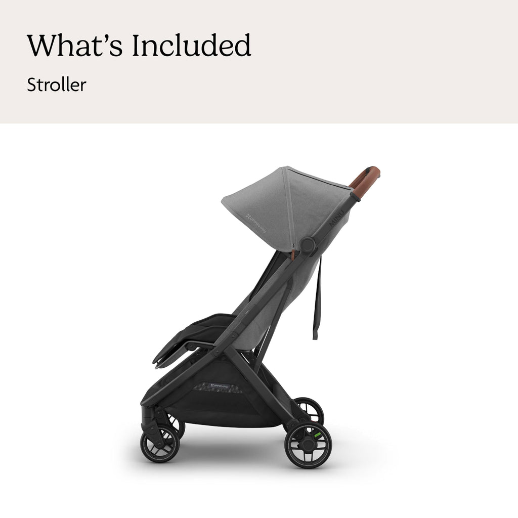 Lightweight Compact Travel Stroller X130