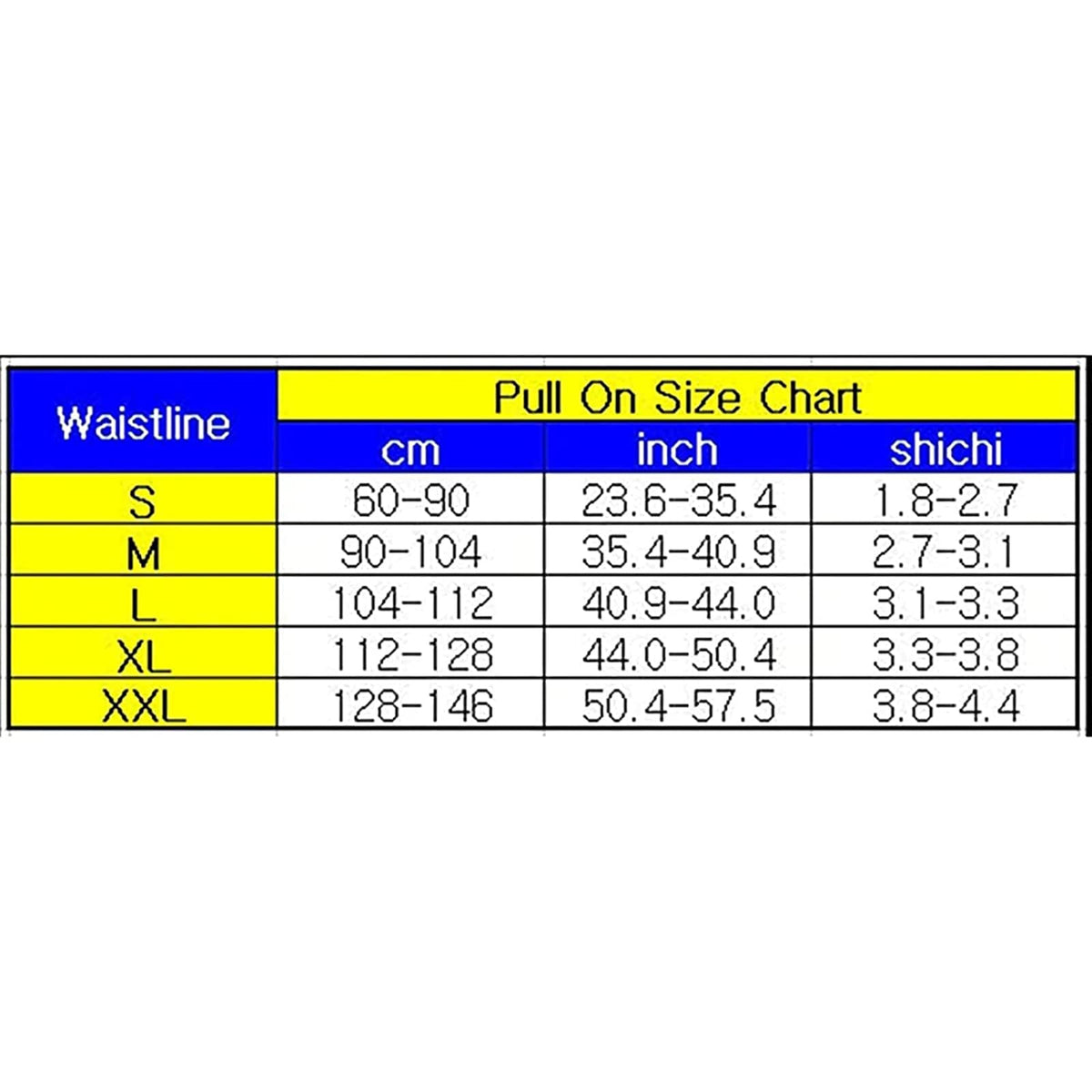 2Pcs Waterproof Incontinence Underwear (White, Medium) S86695