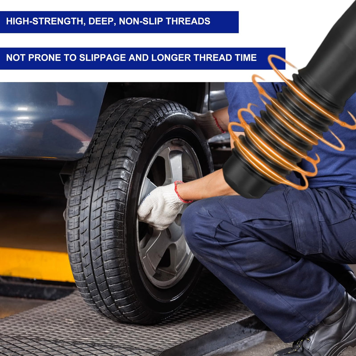 M14×1.5 Steel Wheel Alignment Pin H283