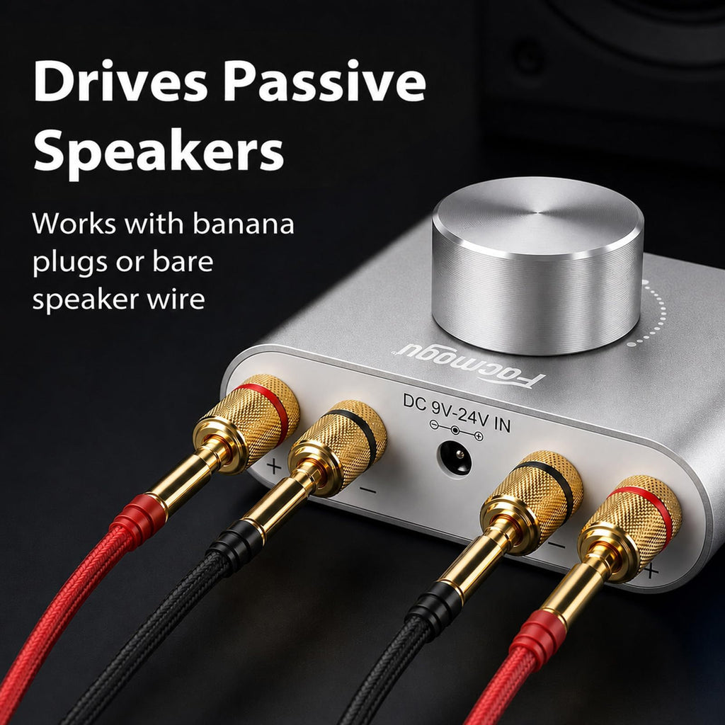 Bluetooth 5.0 Mini Power Amplifier K470917