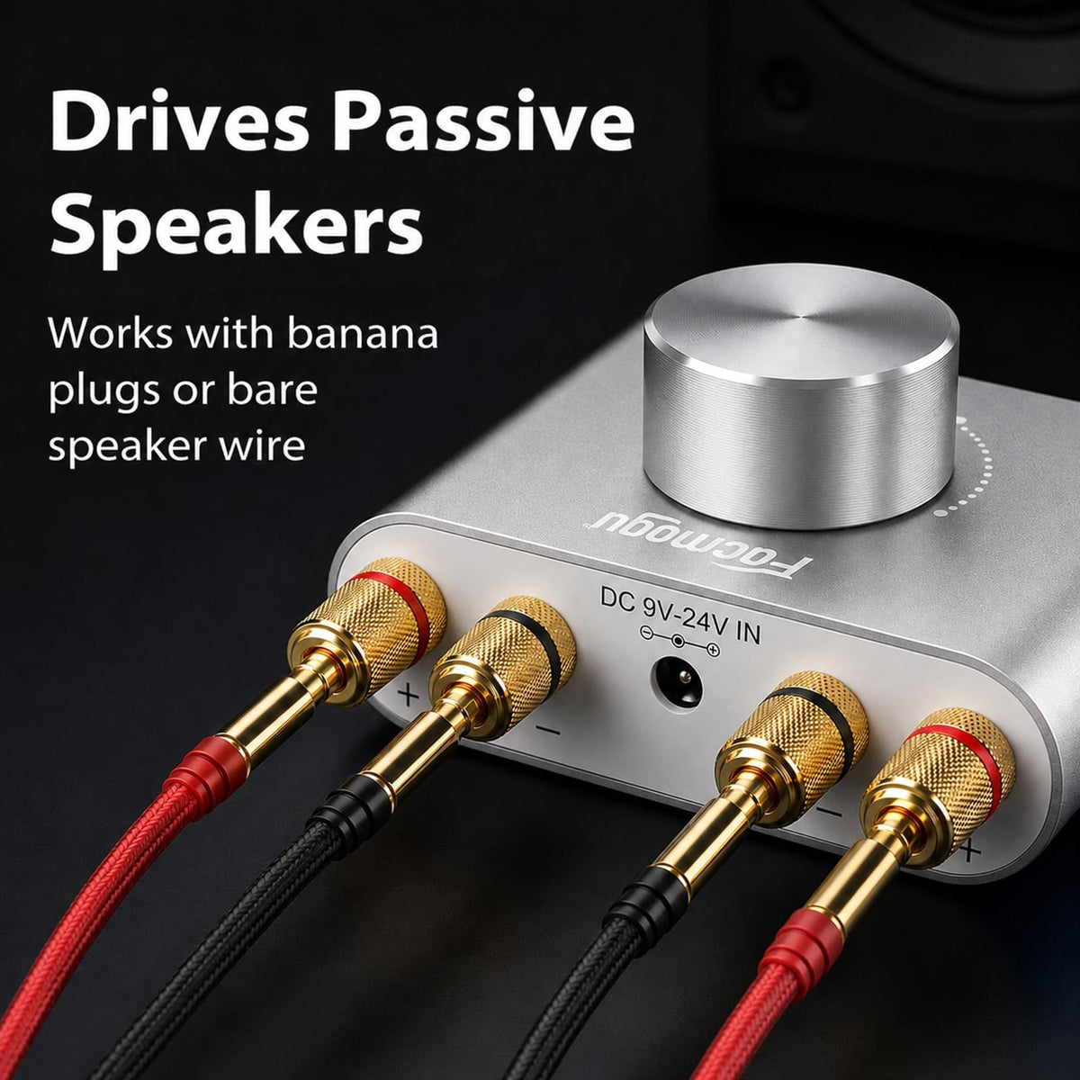 Bluetooth 5.0 Mini Power Amplifier K470917