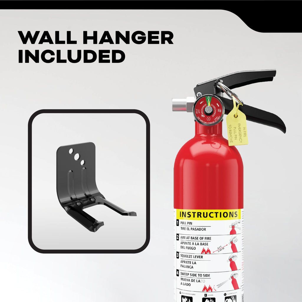 Commercial Fire Extinguisher W607233
