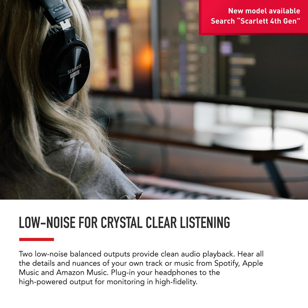 USB-C Audio Interface F48900