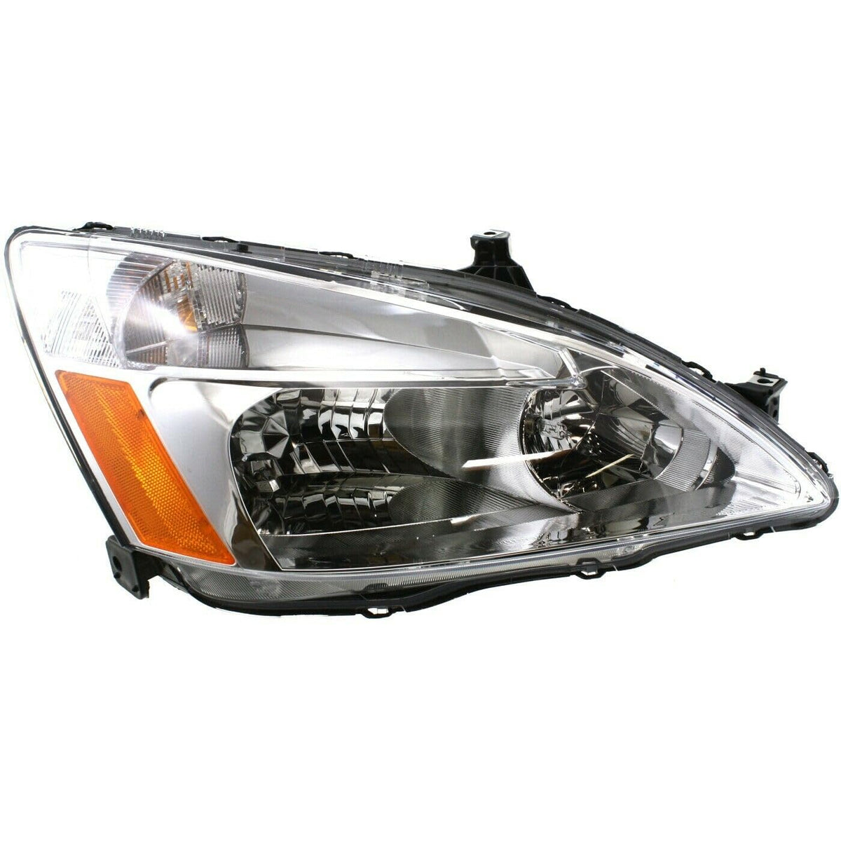 Headlight Set Left Right Clear Lens I62192