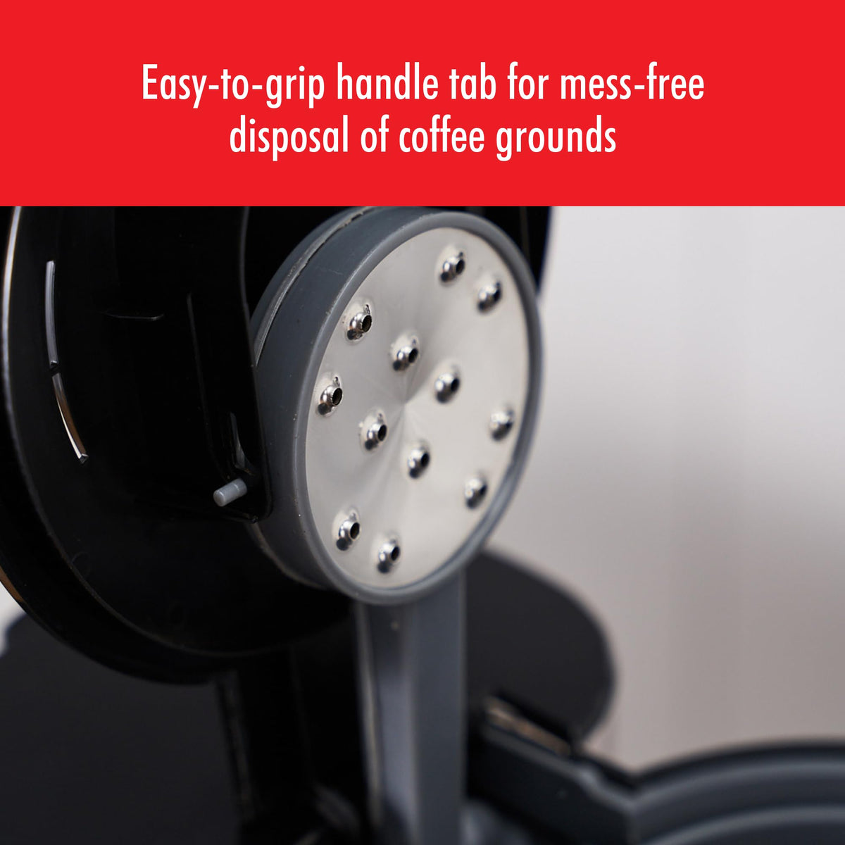 Black 10 Cup Drip Coffee Maker with Thermo Carafe X227428