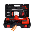 3 Ton Electric Car Scissor Jack with Telescoping Lug Wrench L280343